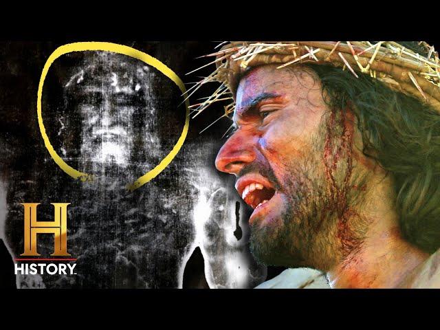 History's Greatest Mysteries: Decoding the Enigma of the Shroud of Turin (Season 5)