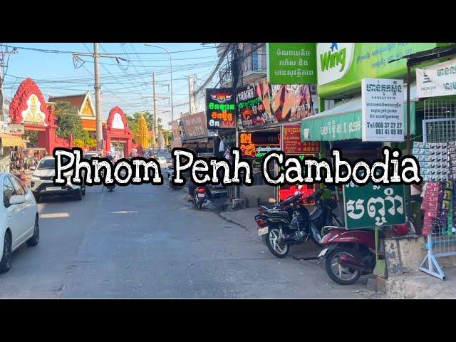 Toul Sangke, Phnom Penh, Cambodia