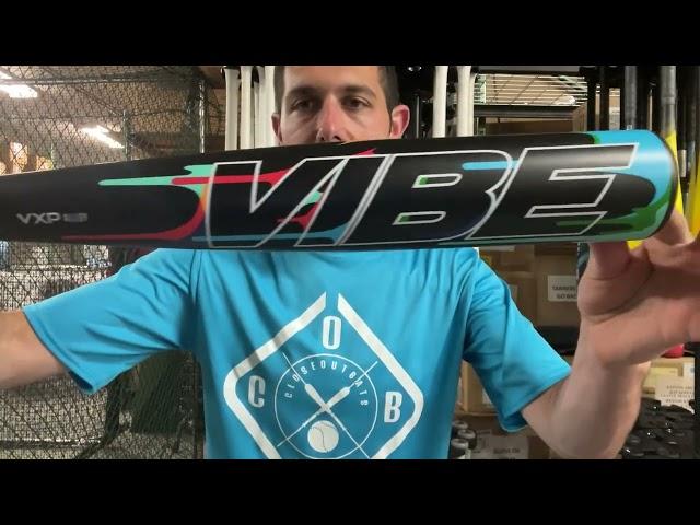 Victus Vibe 2-5/8" BBCOR Bat VCBVIB -3oz (2025)