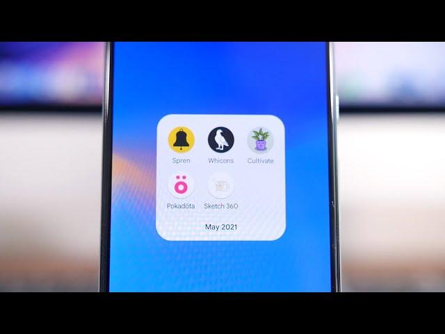 TOP 5: Best Android Apps of May 2021!