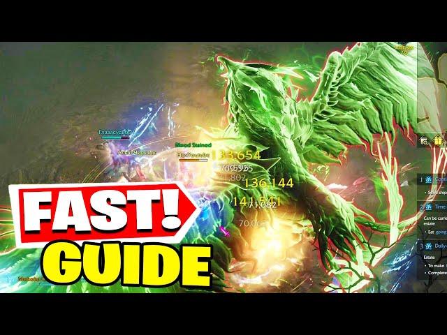 Deskaluda Mechanics lost ark Guide