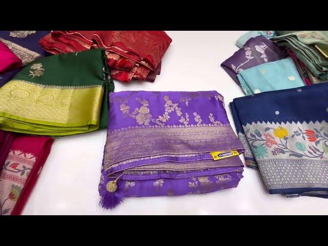 Rk Collections latest Sarees ||fancy |pattu sarees ||rk Collections latest video |rk Collections