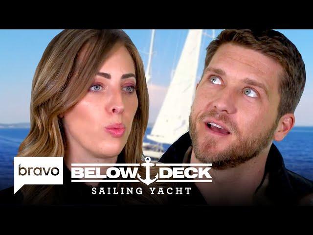 Everything You Need to Know About Below Deck Sailing Yacht