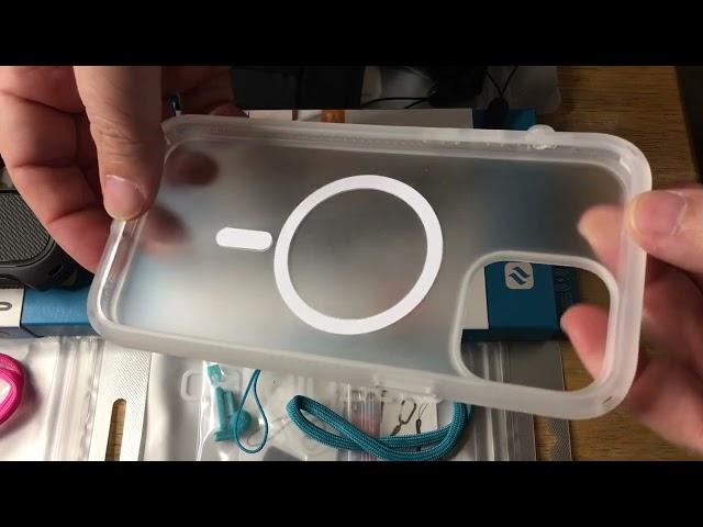 Catalyst iPhone 14 Pro Max Crux Influence MagSafe Cases & Accessories Review 10-6-22