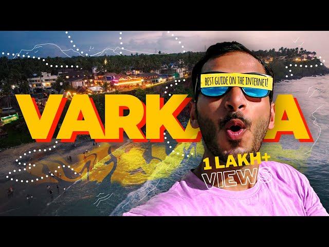 VARKALA TRAVEL GUIDE | Xplore Like a Local