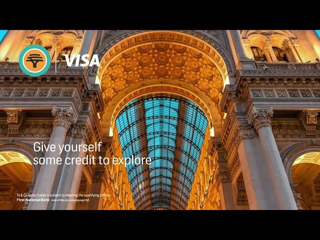 Visa FNB Credit Card