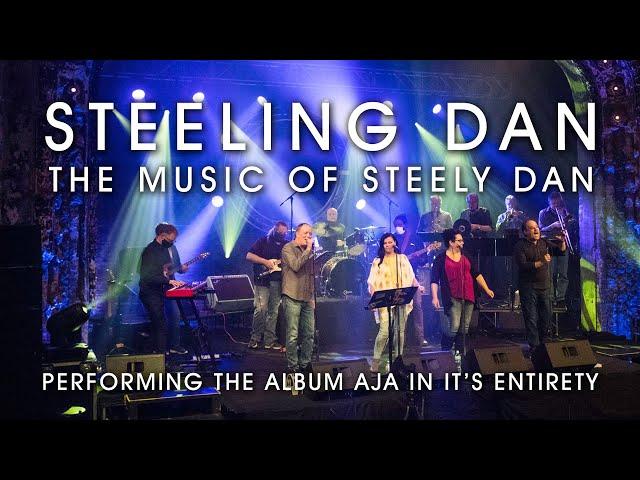 Steeling Dan - Tribute To STEELY DAN - Full #concert - Aja