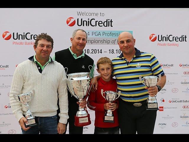 2014 UniCredit PGA Professional Championship of Europe - Official Pro-Am