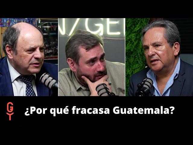 ¿Por qué  fracasa Guatemala?