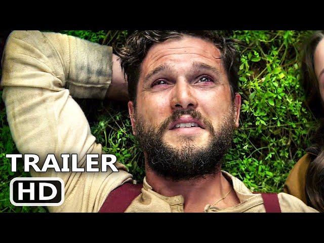 THE BEAST WITHIN Trailer (2024) Kit Harington