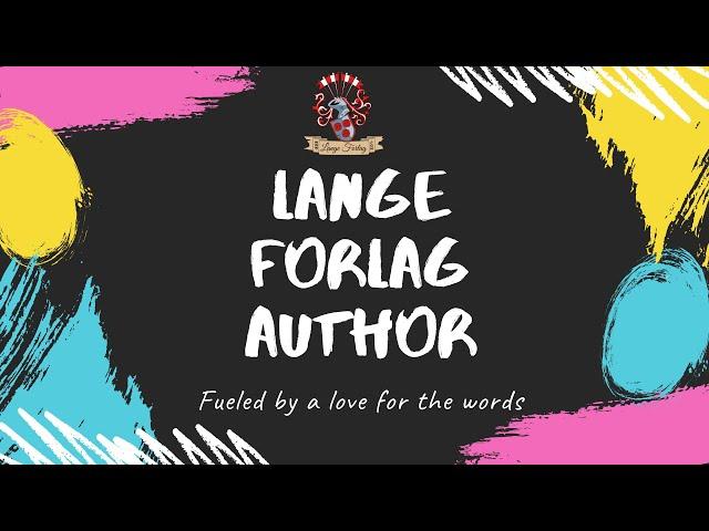 Lange Forlag Author Charlotte Hector