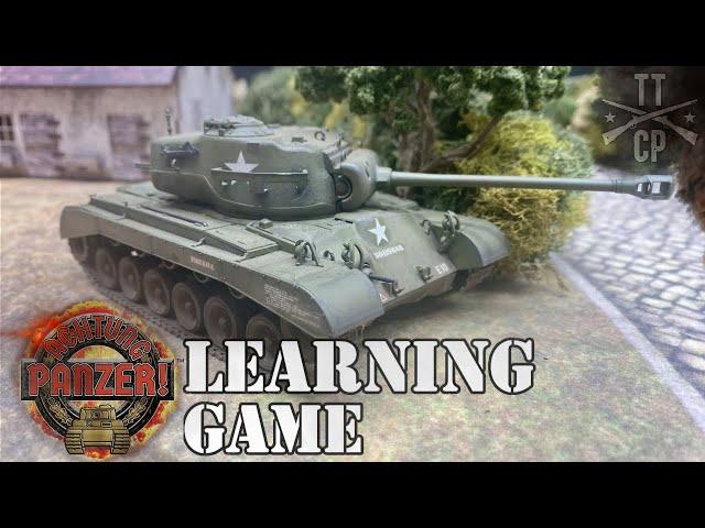 Tabletop CP: Achtung Panzer! Learning Game