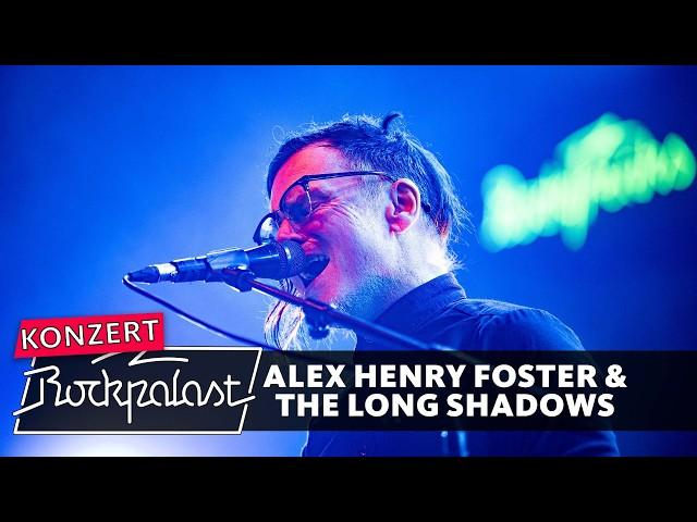 Alex Henry Foster & The Long Shadows live | Freak Valley Festival 2024 | Rockpalast