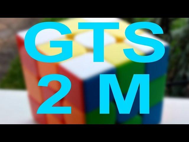 Reviewing a RUBIK'S CUBE Like it's a VIDEO GAME | GTS2 M Review