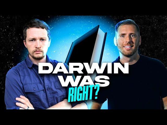 Michael Jones from @InspiringPhilosophy vs Eric Hovind Live: Is Theistic Evolution Biblical?