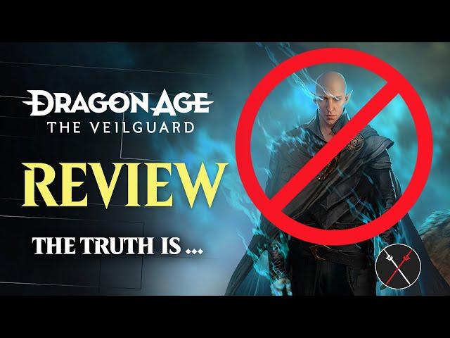 The TRUTH About Dragon Age Veilguard REVIEWS