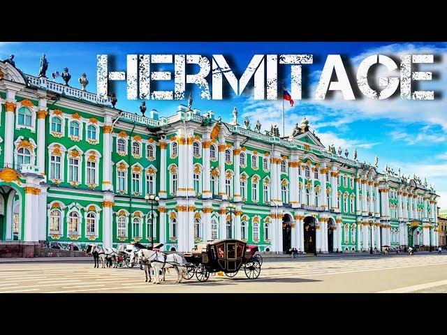 State HERMITAGE Museum | Saint Petersburg | Russia