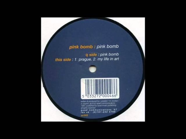 Pink Bomb - Pink Bomb