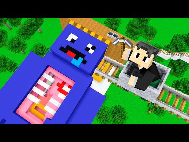 FAZER OPERAÇÃO NO AZUL BABÃO NO MINECRAFT