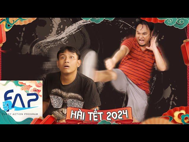 FAPtv Cơm Nguội: Tập 307: Giang Hồ Ẩn Danh - PHIM HÀI TẾT 2024