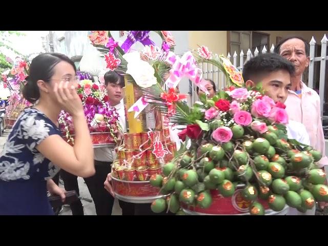 cuoi  phuong hanh diep nong