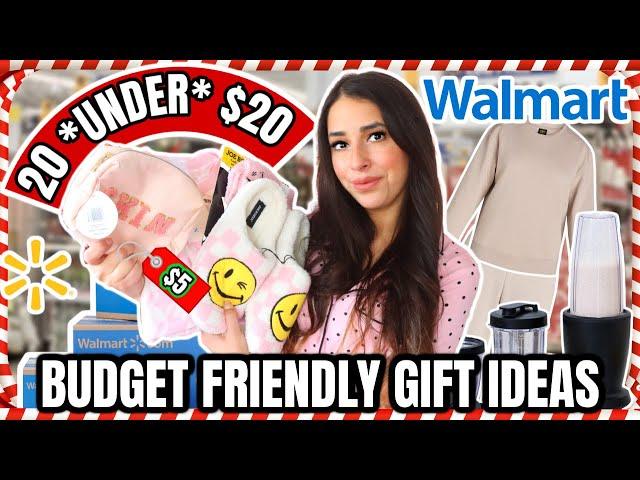 20 UNDER $20  Last Minute WALMART CHRISTMAS GIFTS IDEAS ideas that will save your sanity!