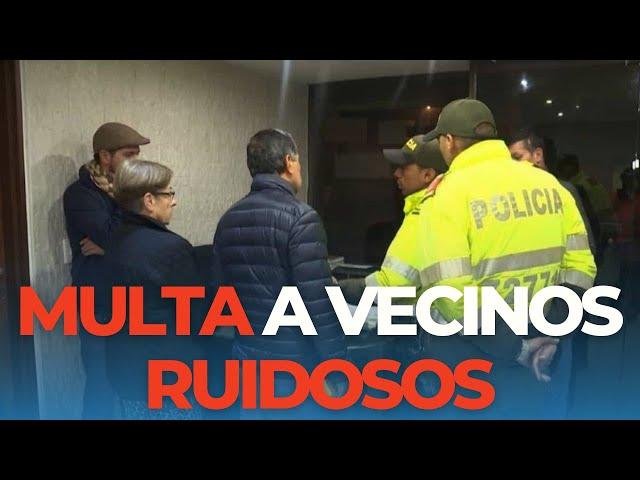  Vecino RUIDOSO, Que HACER | #Quedicelanorma