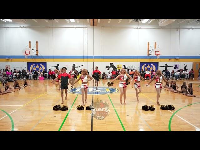 POM | Alliance | March Madness pt. 2 | Royal Heat Dance Team