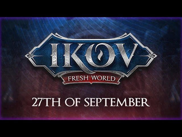 1000+ ONLINE! Ikov RSPS - Hunt for TBOW! + Gambling/Giveaways! 