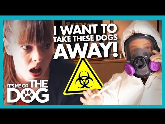 Victoria meets the 'Worst Dog Owner Ever' | It's Me or the Dog