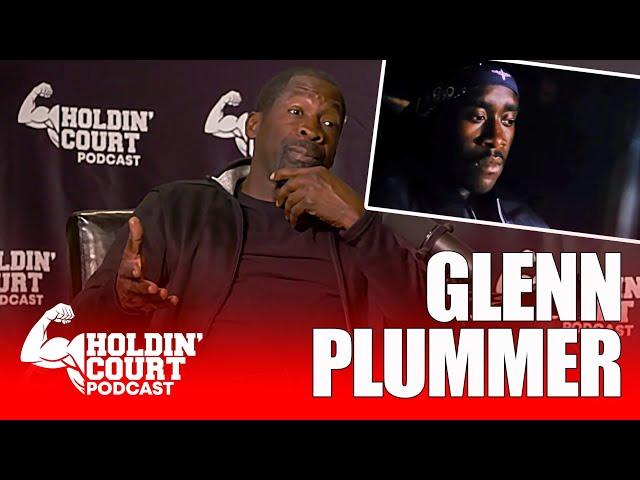 Glenn Plummer Talk Filming Colors, Issues On Set With Sean Penn, And Helping Don Cheadle. Part 1