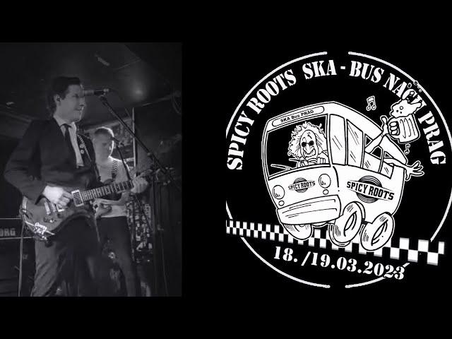 SPICY ROOTS - SKA-BUS TO PRAGUE '23