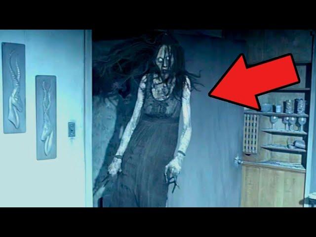 Ghosts That Made People's Lives HELL. Real Footage. Mysticism