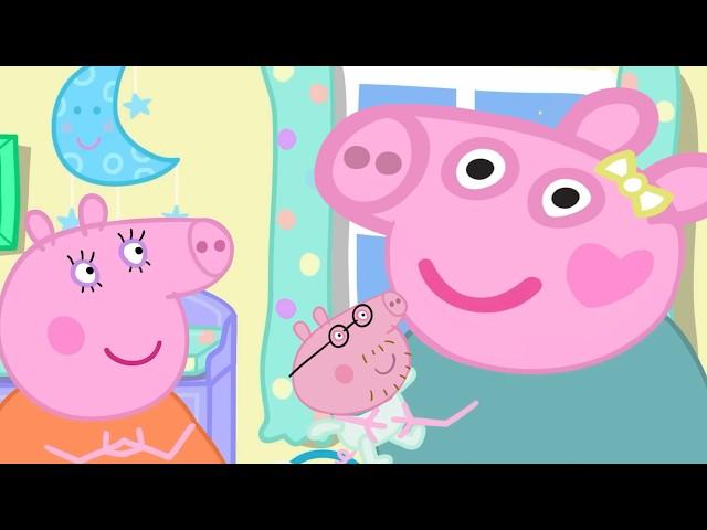 PEPPA PIG TRY NOT TO LAUGH