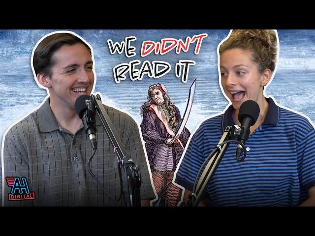 We Didn't Read It - EP 30: Pirate Lore