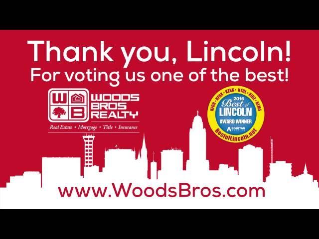 Woods Bros Realty | One of the Best of Lincoln