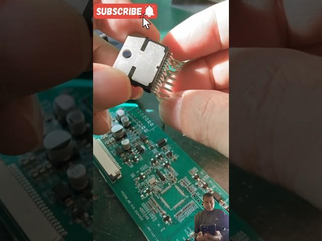 #Electronics Factory #Electronics Enthusiast #Technical What harm does soldering do to the body