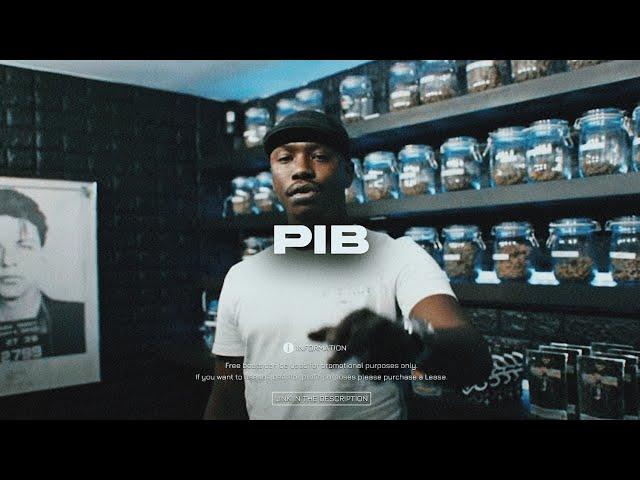 Ninho x Werenoi x Sdm Type Beat "Pib" | instru Sombre | instru Rap 2024