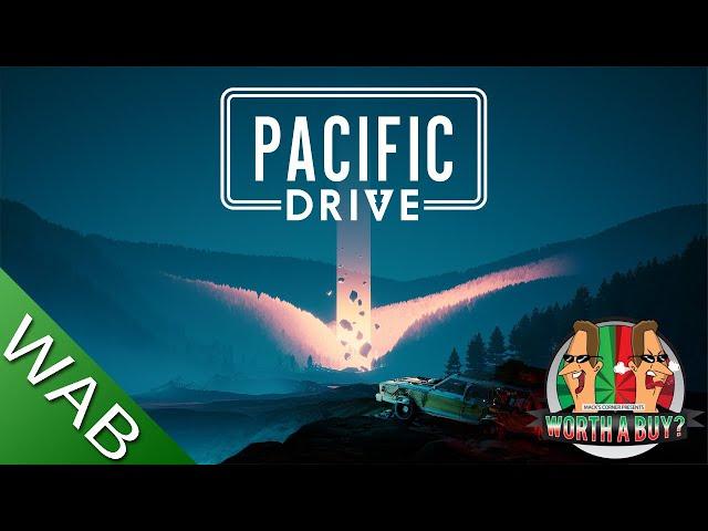 Pacific Drive Review - Immersive, tense and fun.