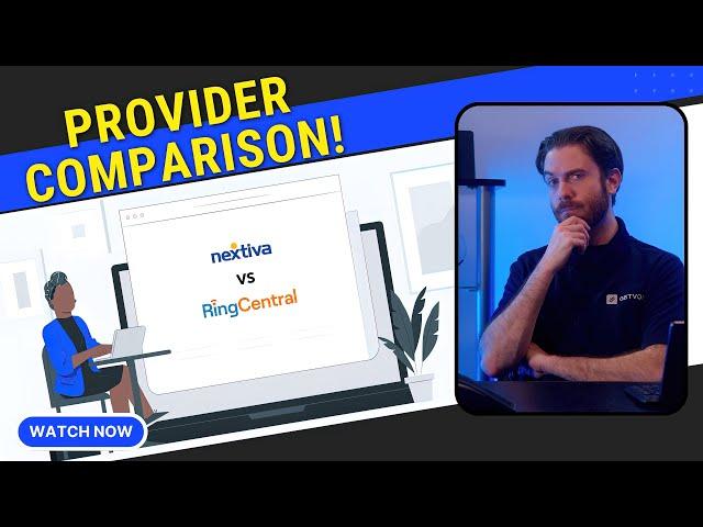 RingCentral vs Nextiva Comparison - Which Should You Choose?