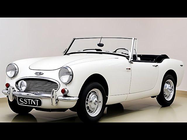 Is the 2025 Austin Healey Sprite Worth the Hype? Full Review