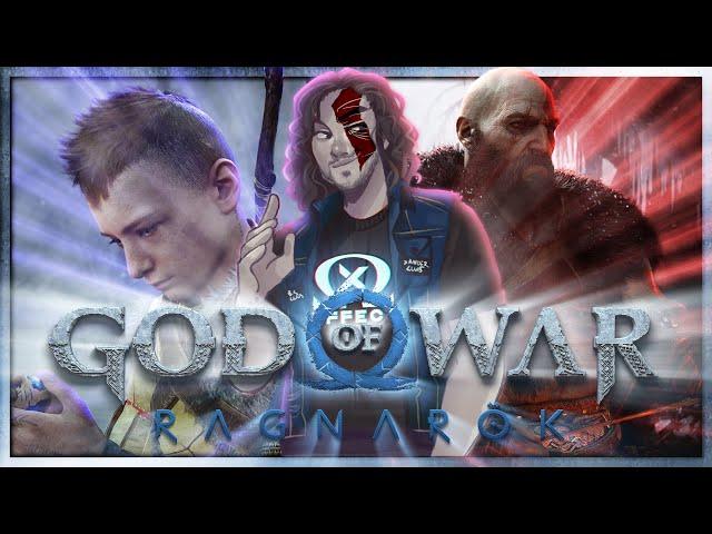 " The Beginning of the End!" GOD OF WAR RAGNAROK (PS5) LIVESTREAM