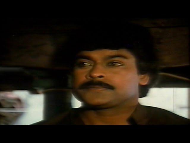 Rudraveena || Nenu Saitham Video Song || Chiranjeevi, Shobana