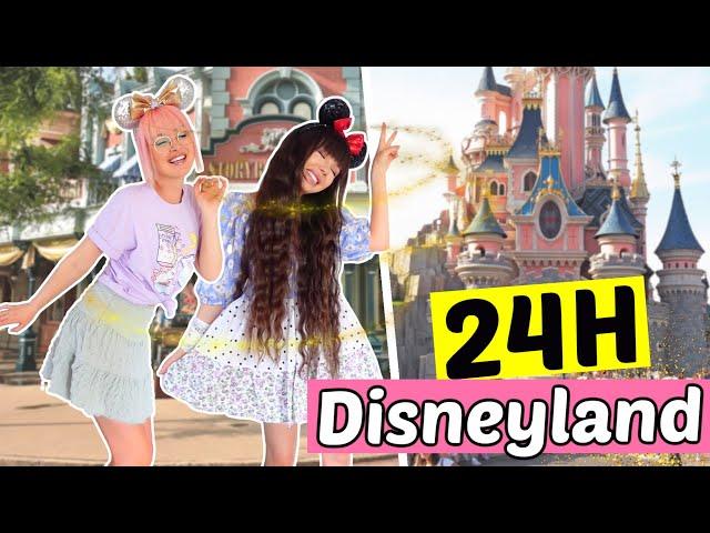 24 Stunden im Disneyland Paris  BFF Tag | ViktoriaSarina