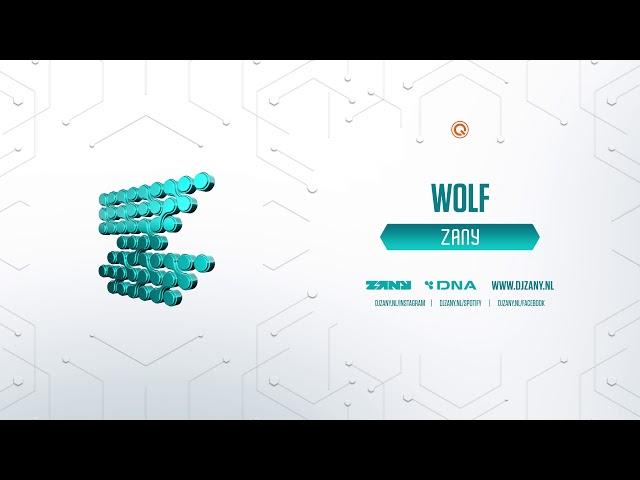 Zany - Wolf [DNA Album]