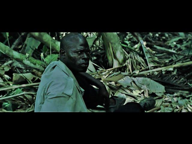 Blood Diamond - Archer threatens Soloman Vandy...