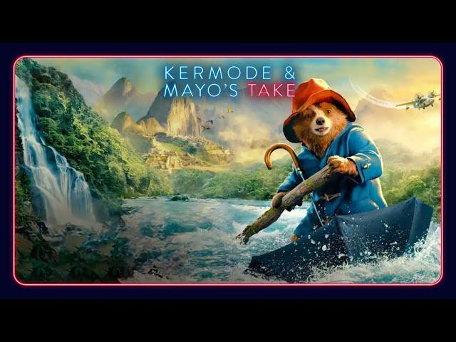 Mark Kermode reviews Paddington in Peru - Kermode and Mayo's Take