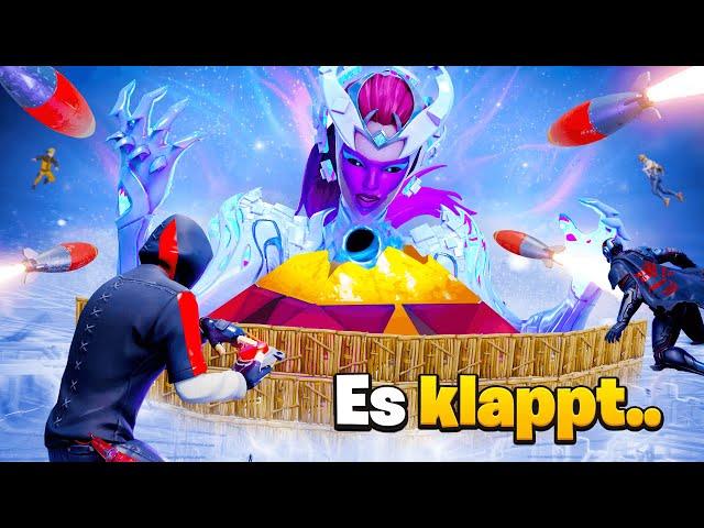 Wir STOPPEN das KAPITEL 3 LIVE EVENT DER WÜRFEL KÖNIGIN ?! (Das Ende) Fortnite Deutsch