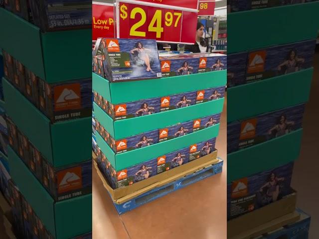 Inflatable River Floats at Walmart Canada