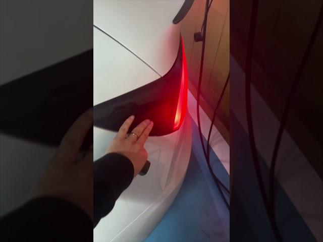 #모델Y 충전하기 Charging a Tesla model Y #테슬라 #tesla #modely #shorts